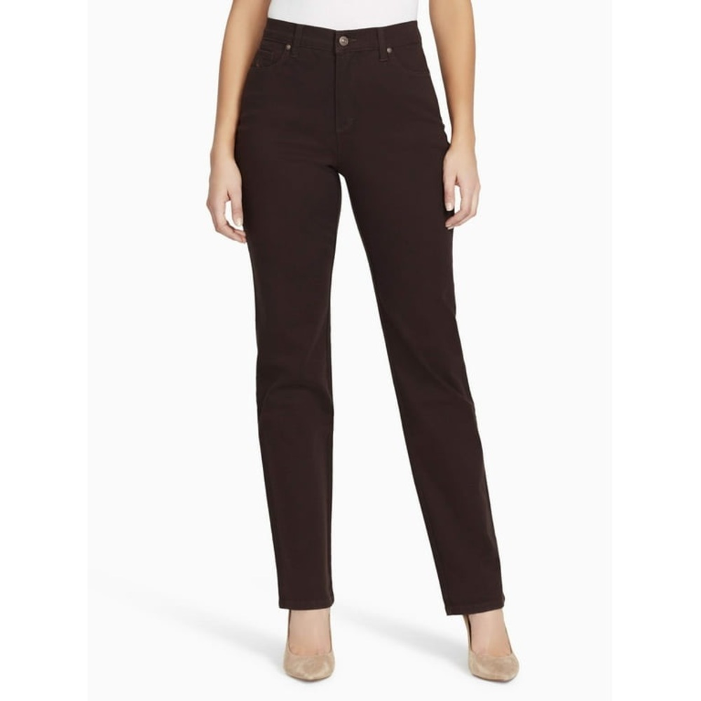 Gloria Vanderbilt Women's Amanda Classic Tapered Jean